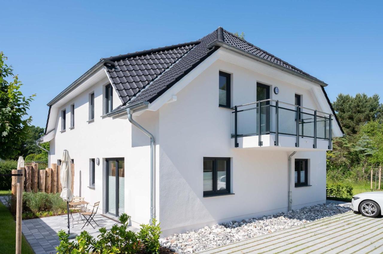 Duenenquartier Apartment 10 Zingst Bagian luar foto