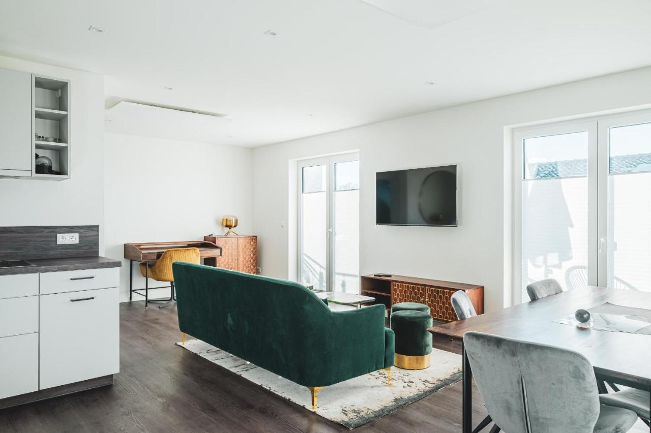 Duenenquartier Apartment 10 Zingst Bagian luar foto
