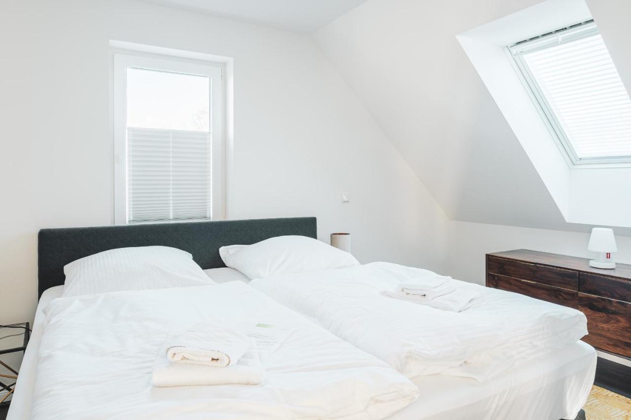 Duenenquartier Apartment 10 Zingst Bagian luar foto