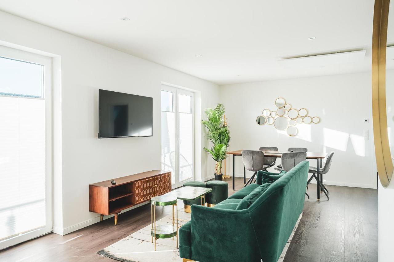 Duenenquartier Apartment 10 Zingst Bagian luar foto