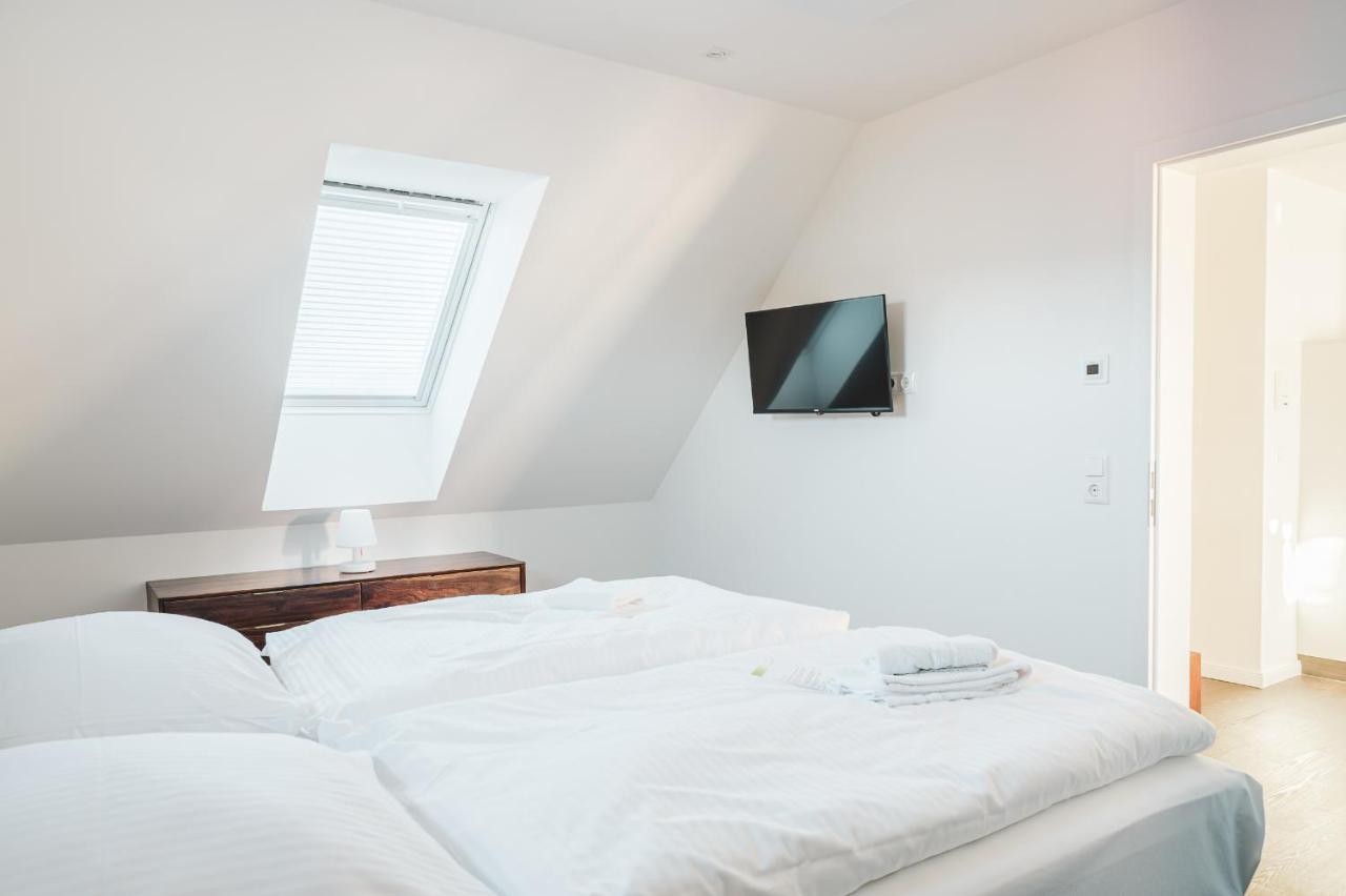 Duenenquartier Apartment 10 Zingst Bagian luar foto