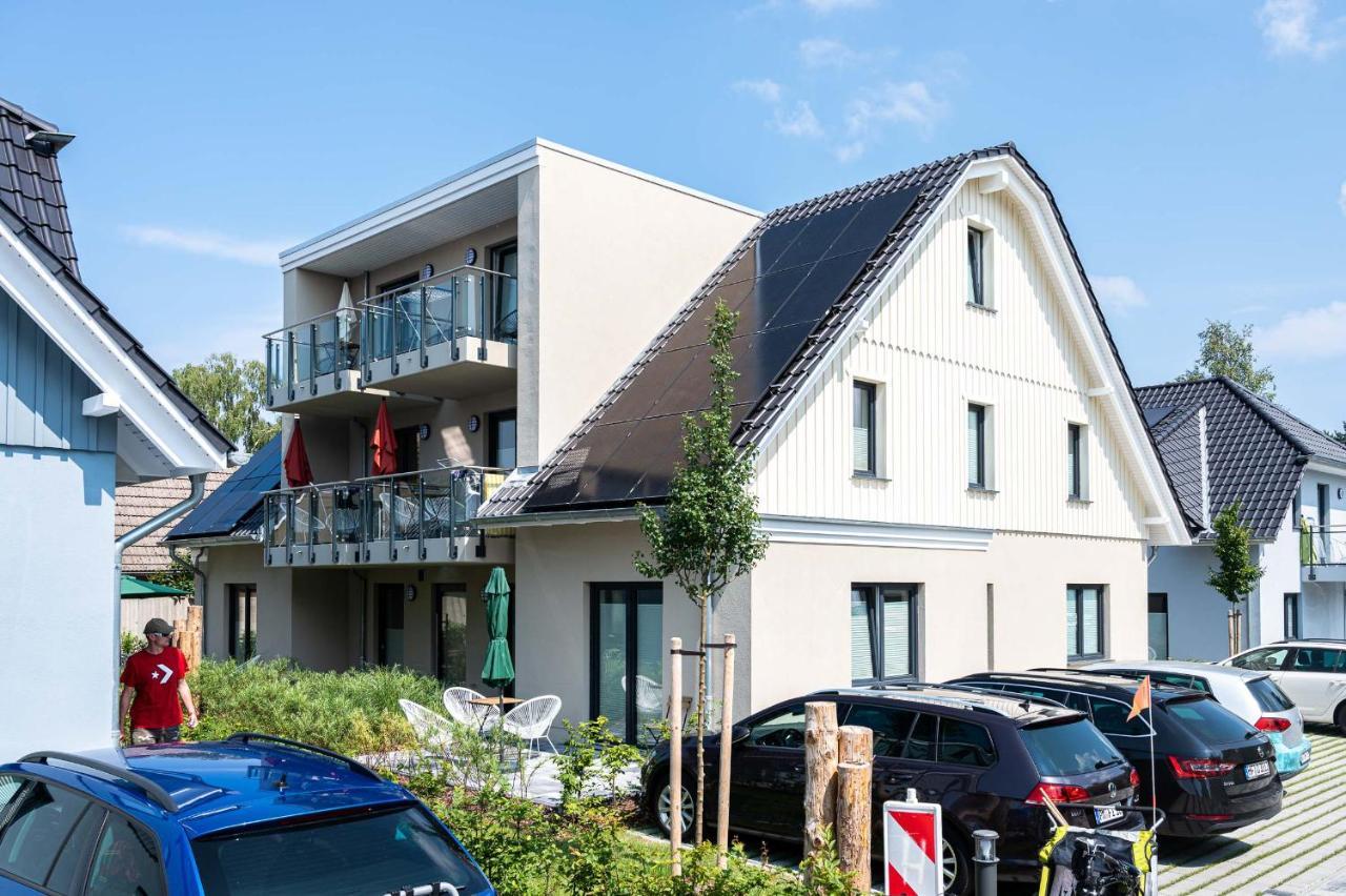 Duenenquartier Apartment 10 Zingst Bagian luar foto