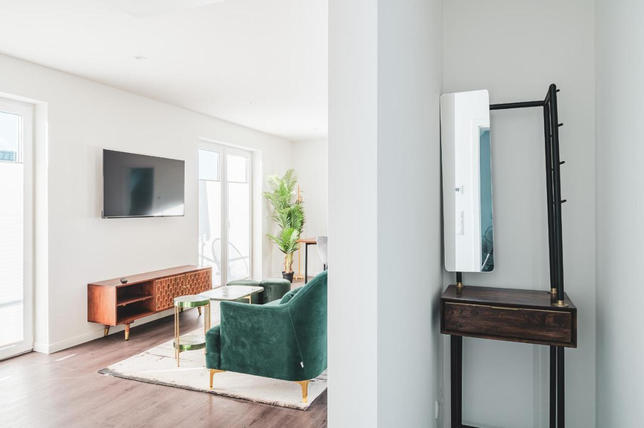 Duenenquartier Apartment 10 Zingst Bagian luar foto